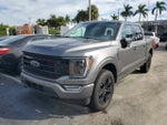 2023 Ford F-150 Platinum 4WD SuperCrew 5.5' Box