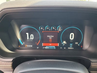 2023 Ford F-150 Platinum 4WD SuperCrew 5.5' Box