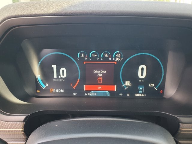 2023 Ford F-150 Platinum 4WD SuperCrew 5.5' Box