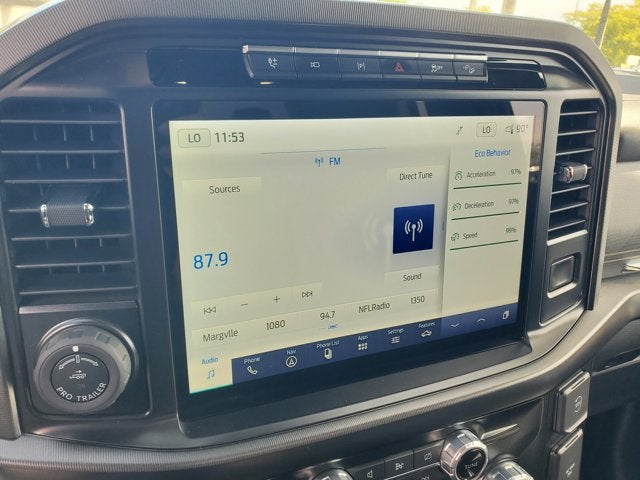 2023 Ford F-150 Platinum 4WD SuperCrew 5.5' Box