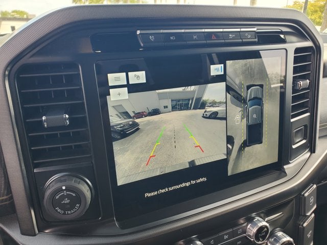 2023 Ford F-150 Platinum 4WD SuperCrew 5.5' Box