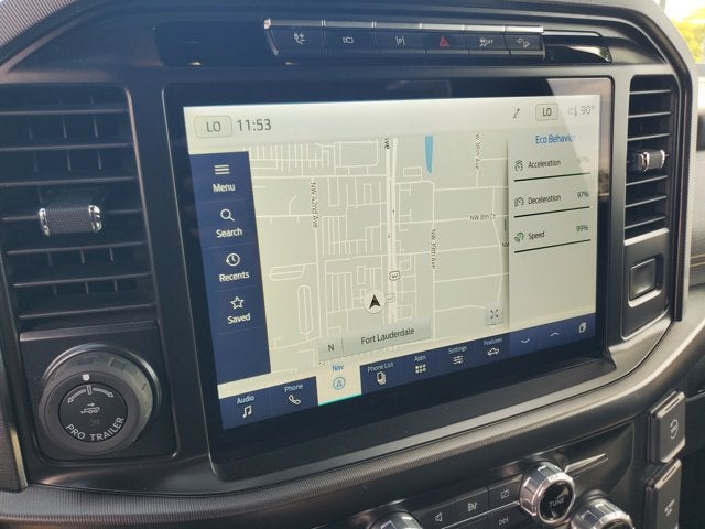 2023 Ford F-150 Platinum 4WD SuperCrew 5.5' Box