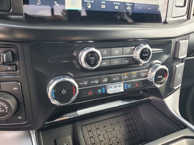 2023 Ford F-150 Platinum 4WD SuperCrew 5.5' Box