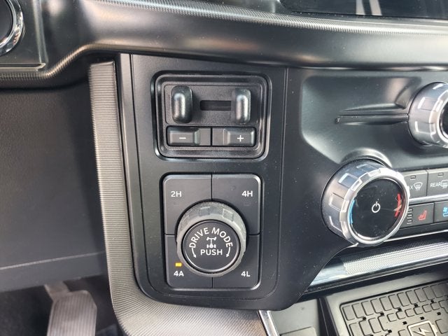 2023 Ford F-150 Platinum 4WD SuperCrew 5.5' Box