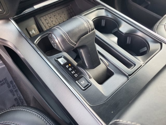 2023 Ford F-150 Platinum 4WD SuperCrew 5.5' Box