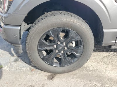 2023 Ford F-150 Platinum 4WD SuperCrew 5.5' Box