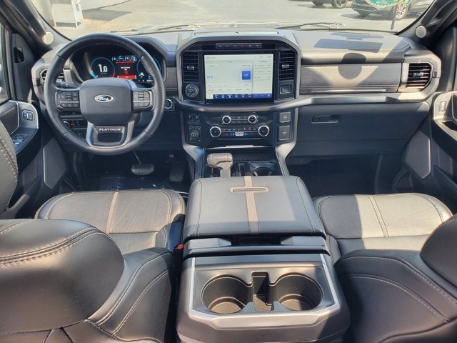2023 Ford F-150 Platinum 4WD SuperCrew 5.5' Box