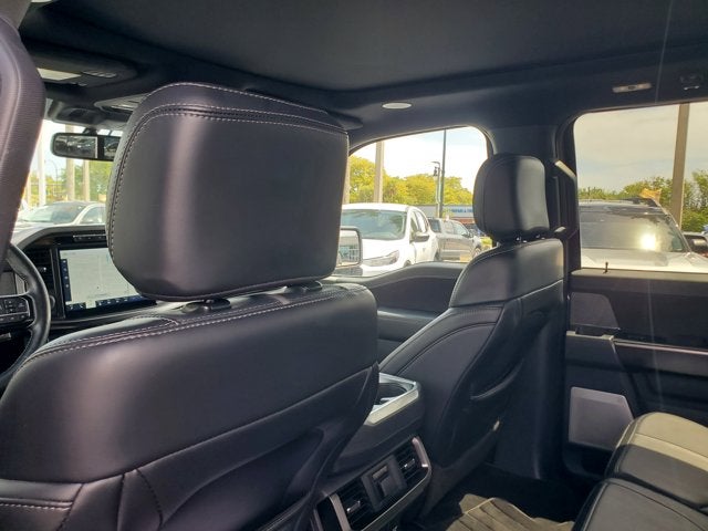 2023 Ford F-150 Platinum 4WD SuperCrew 5.5' Box