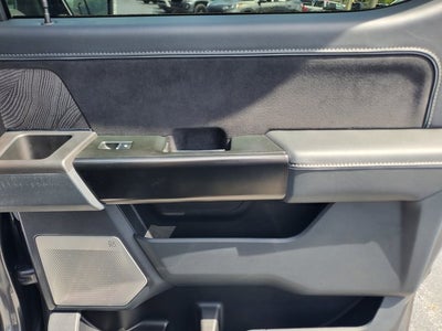 2023 Ford F-150 Platinum 4WD SuperCrew 5.5' Box