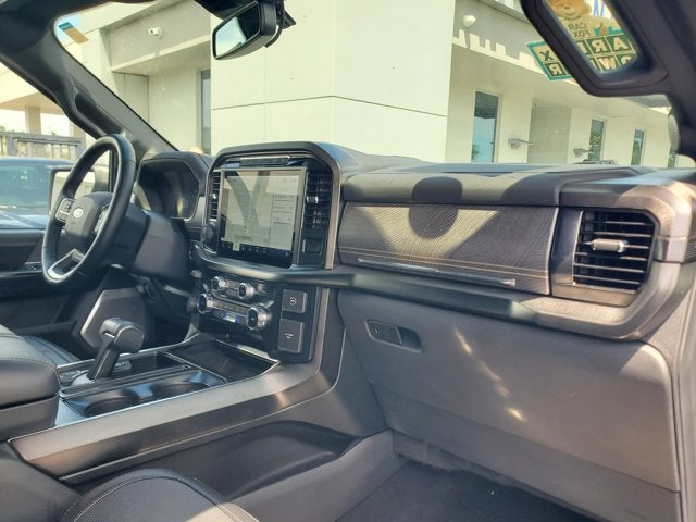 2023 Ford F-150 Platinum 4WD SuperCrew 5.5' Box