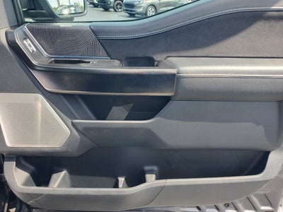 2023 Ford F-150 Platinum 4WD SuperCrew 5.5' Box