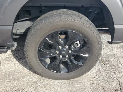 2023 Ford F-150 Platinum 4WD SuperCrew 5.5' Box