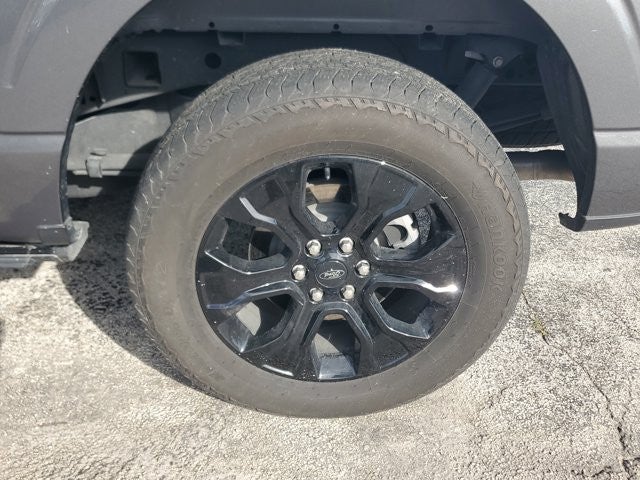 2023 Ford F-150 Platinum 4WD SuperCrew 5.5' Box