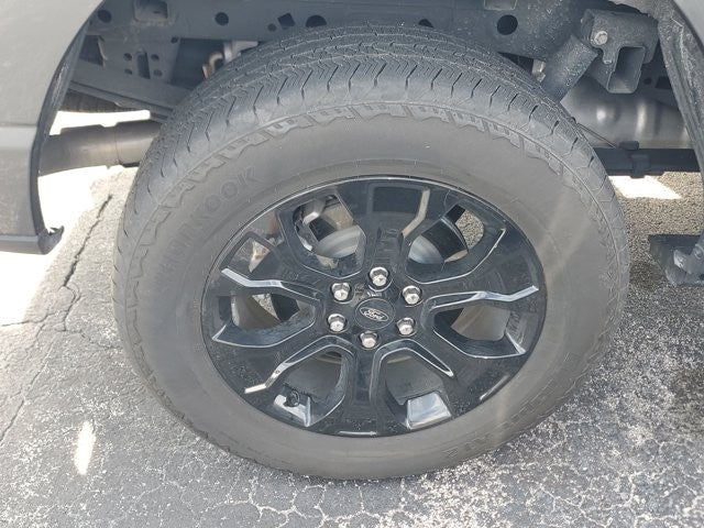 2023 Ford F-150 Platinum 4WD SuperCrew 5.5' Box