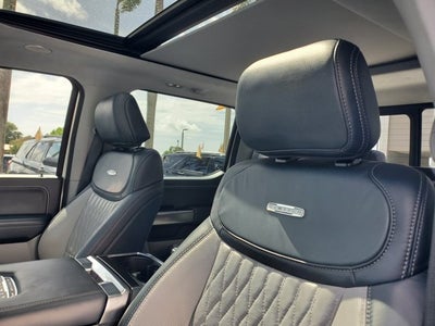 2022 Ford F-150 Limited 4WD SuperCrew 5.5' Box