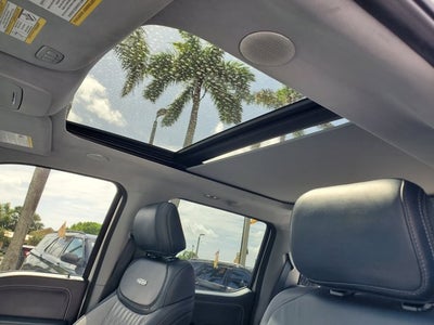2022 Ford F-150 Limited 4WD SuperCrew 5.5' Box