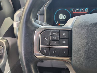 2022 Ford F-150 Limited 4WD SuperCrew 5.5' Box