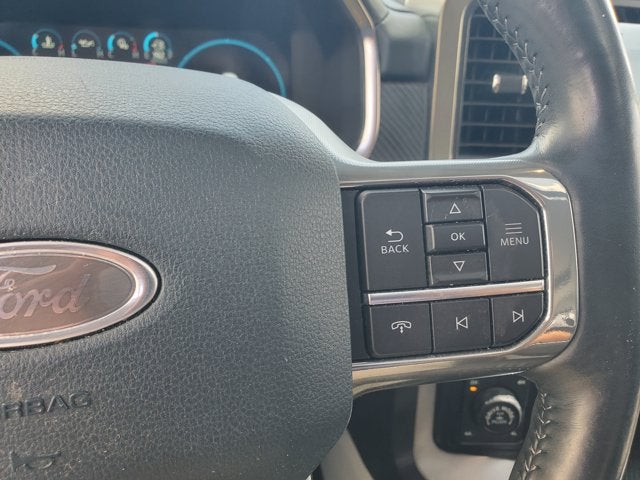 2022 Ford F-150 Limited 4WD SuperCrew 5.5' Box