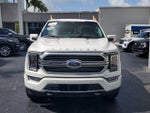 2022 Ford F-150 Limited 4WD SuperCrew 5.5' Box