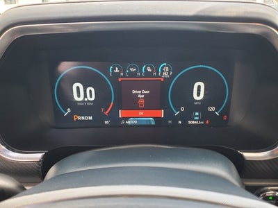 2022 Ford F-150 Limited 4WD SuperCrew 5.5' Box