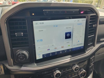 2022 Ford F-150 Limited 4WD SuperCrew 5.5' Box