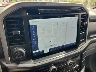 2022 Ford F-150 Limited 4WD SuperCrew 5.5' Box