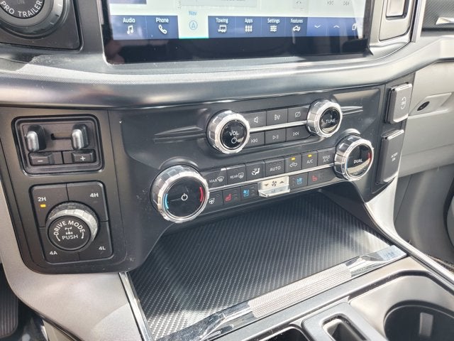 2022 Ford F-150 Limited 4WD SuperCrew 5.5' Box