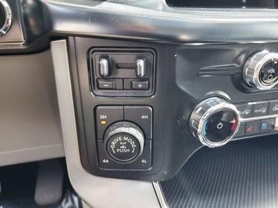 2022 Ford F-150 Limited 4WD SuperCrew 5.5' Box