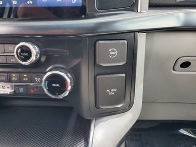 2022 Ford F-150 Limited 4WD SuperCrew 5.5' Box