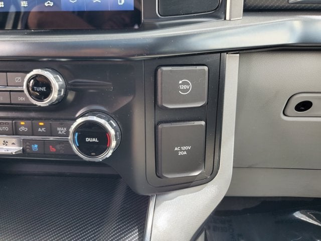 2022 Ford F-150 Limited 4WD SuperCrew 5.5' Box