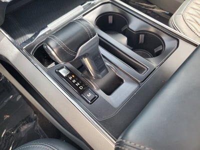 2022 Ford F-150 Limited 4WD SuperCrew 5.5' Box