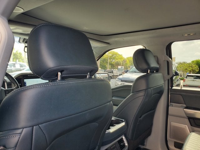 2022 Ford F-150 Limited 4WD SuperCrew 5.5' Box