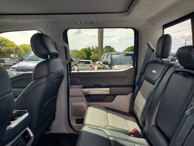 2022 Ford F-150 Limited 4WD SuperCrew 5.5' Box