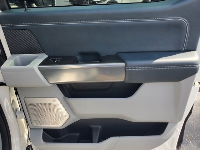 2022 Ford F-150 Limited 4WD SuperCrew 5.5' Box