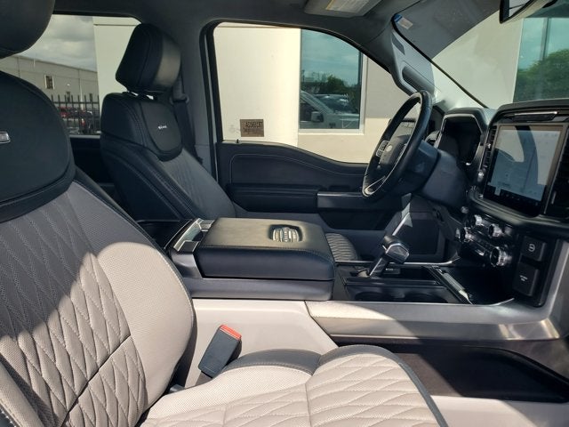 2022 Ford F-150 Limited 4WD SuperCrew 5.5' Box