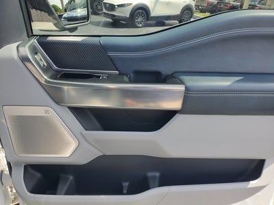 2022 Ford F-150 Limited 4WD SuperCrew 5.5' Box
