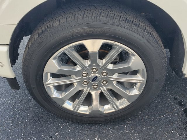 2022 Ford F-150 Limited 4WD SuperCrew 5.5' Box