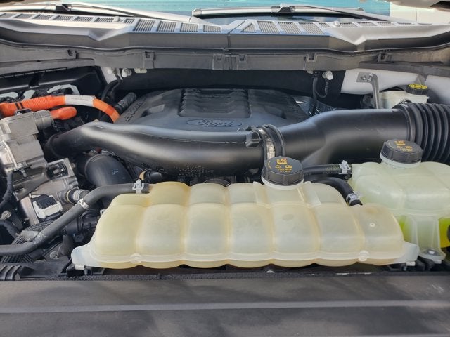 2022 Ford F-150 Limited 4WD SuperCrew 5.5' Box