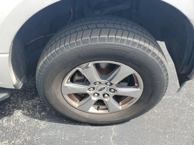 2018 Ford F-150 XLT 4WD SuperCrew 6.5' Box