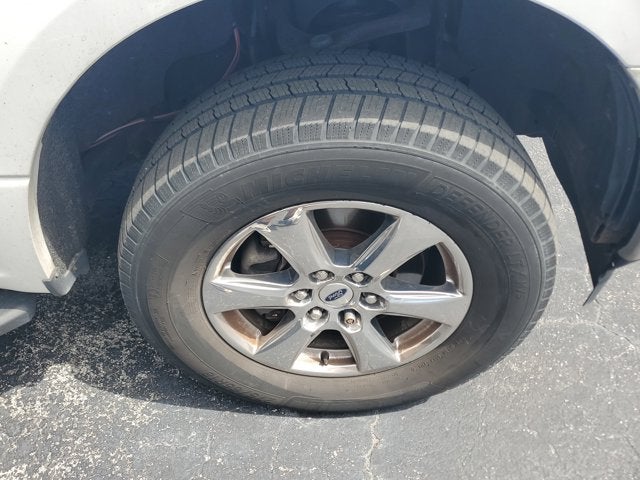 2018 Ford F-150 XLT 4WD SuperCrew 6.5' Box