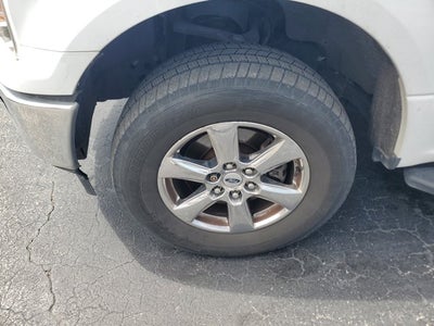 2018 Ford F-150 XLT 4WD SuperCrew 6.5' Box