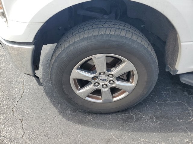 2018 Ford F-150 XLT 4WD SuperCrew 6.5' Box