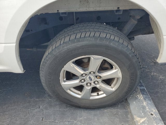 2018 Ford F-150 XLT 4WD SuperCrew 6.5' Box