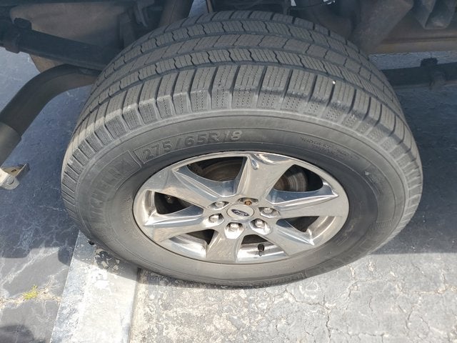 2018 Ford F-150 XLT 4WD SuperCrew 6.5' Box