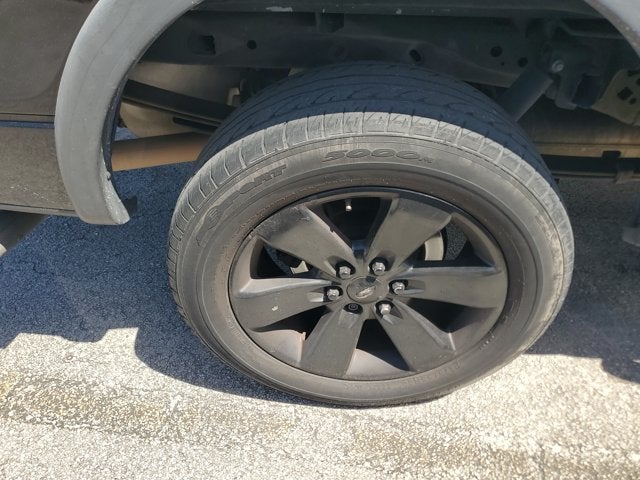 2012 Ford F-150 4WD SuperCrew 145 FX4