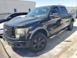 2012 Ford F-150 4WD SuperCrew 145 FX4