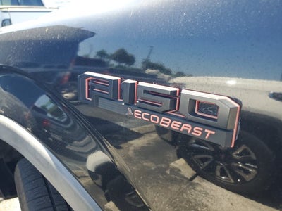 2012 Ford F-150 4WD SuperCrew 145 FX4