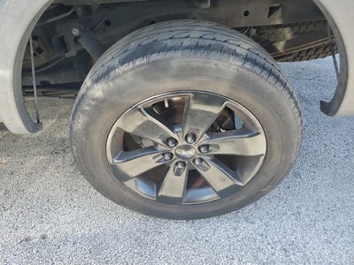2012 Ford F-150 4WD SuperCrew 145 FX4