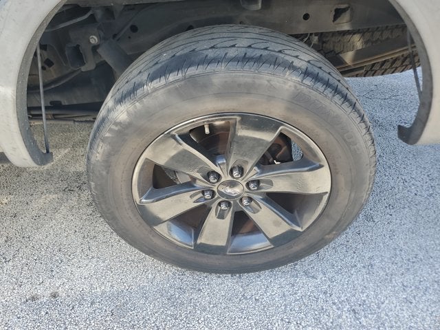 2012 Ford F-150 4WD SuperCrew 145 FX4
