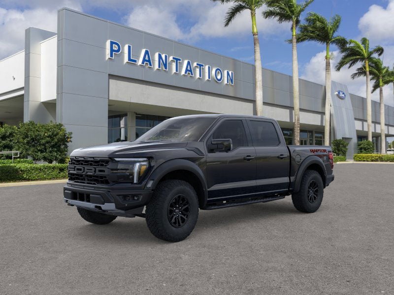 2026 Ford F-150 Raptor 4WD SuperCrew 5.5' Box